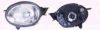 KLOKKERHOLM 81140135 Headlight